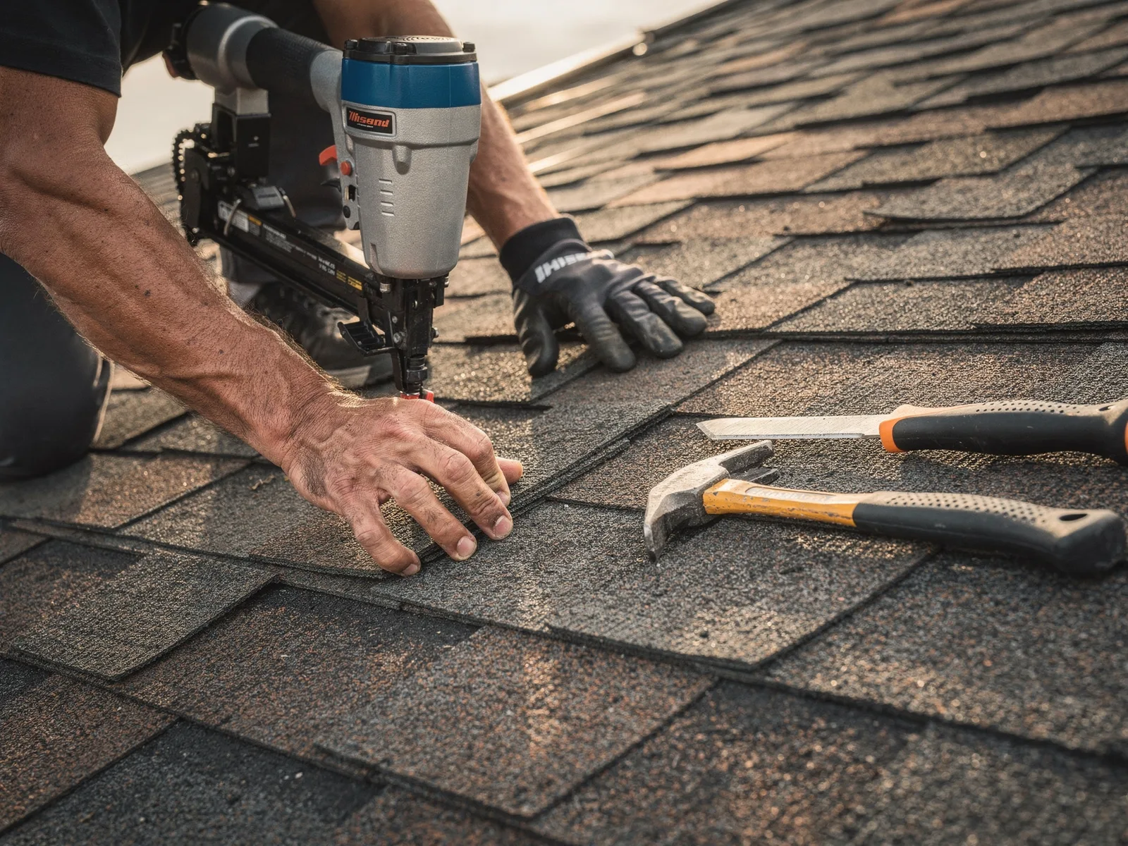 Why choose Roof Repair in Cushing, ME